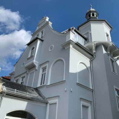 Ihr Malermeister Pugganig. Hochwertige Fassadengestaltung von Malermeister Pugganig-Ihr Malermeister