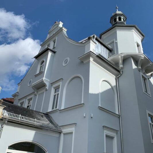 Ihr Malermeister Pugganig. Hochwertige Fassadengestaltung von Malermeister Pugganig-Ihr Malermeister